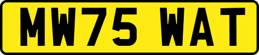MW75WAT