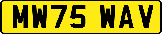 MW75WAV