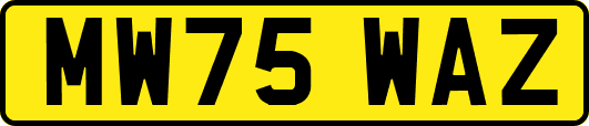 MW75WAZ