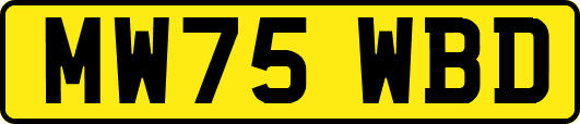 MW75WBD