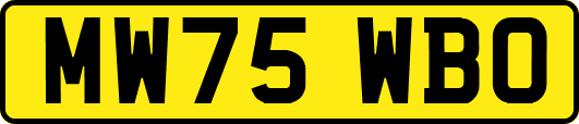 MW75WBO