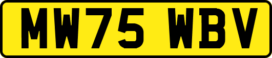 MW75WBV