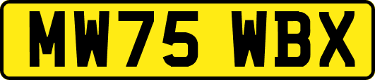 MW75WBX