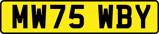 MW75WBY