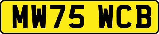 MW75WCB