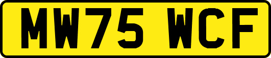 MW75WCF