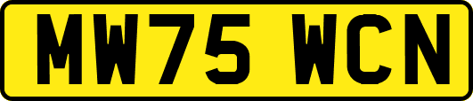 MW75WCN