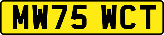 MW75WCT
