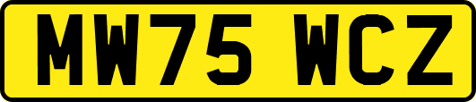 MW75WCZ
