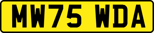 MW75WDA