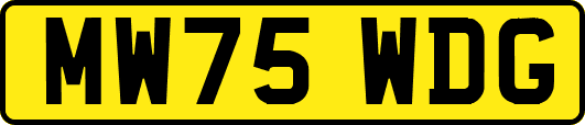 MW75WDG