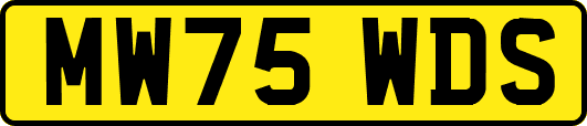 MW75WDS