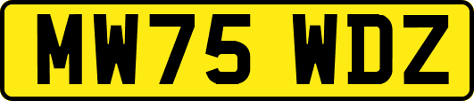MW75WDZ