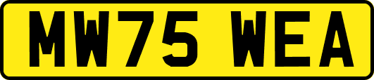 MW75WEA