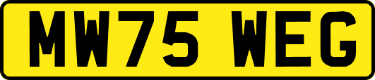 MW75WEG
