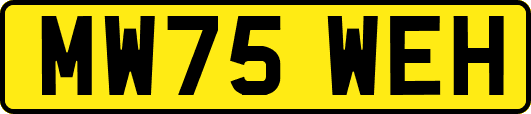 MW75WEH