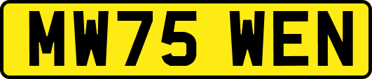 MW75WEN