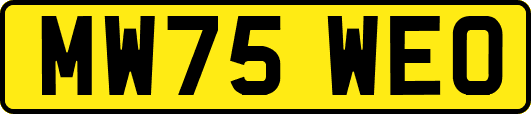 MW75WEO