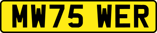 MW75WER