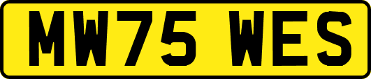MW75WES
