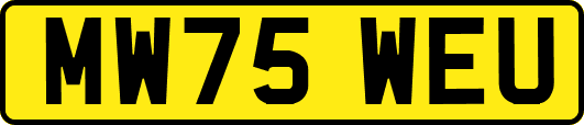 MW75WEU