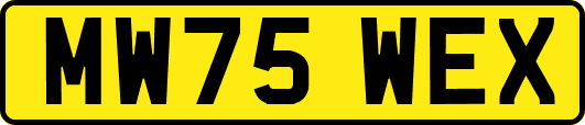 MW75WEX