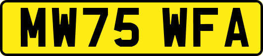 MW75WFA