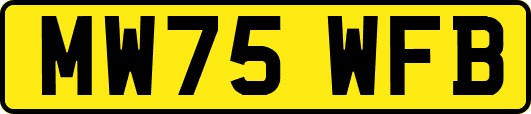 MW75WFB