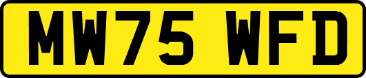 MW75WFD