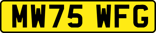 MW75WFG