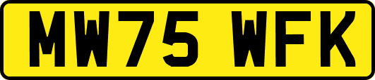 MW75WFK