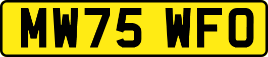 MW75WFO