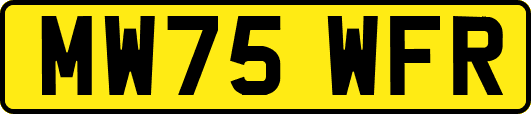 MW75WFR