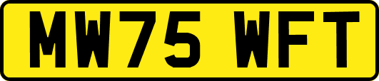 MW75WFT