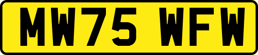 MW75WFW
