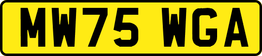 MW75WGA