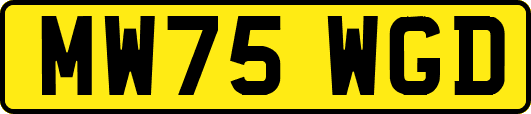 MW75WGD