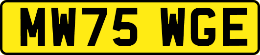 MW75WGE