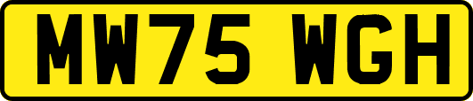 MW75WGH