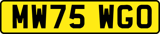 MW75WGO