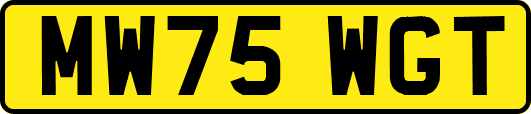 MW75WGT