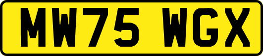 MW75WGX