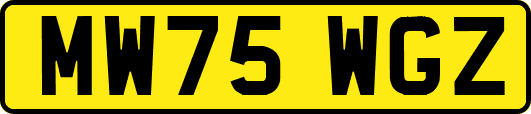 MW75WGZ
