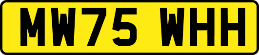 MW75WHH