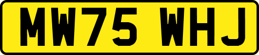 MW75WHJ