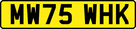 MW75WHK