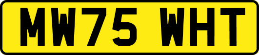 MW75WHT