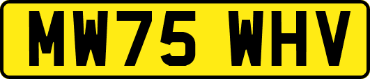 MW75WHV