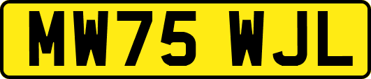 MW75WJL