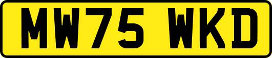 MW75WKD